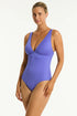 Sea Level Capri Panel Line One Piece